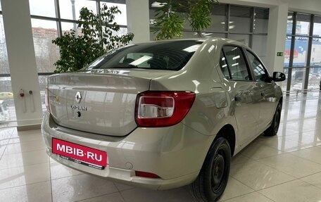 Renault Logan II, 2018 год, 770 000 рублей, 5 фотография