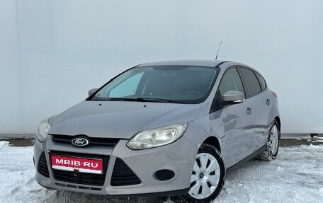 Ford Focus III, 2011 год, 655 000 рублей, 1 фотография