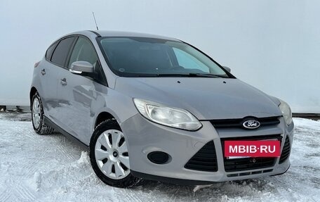 Ford Focus III, 2011 год, 655 000 рублей, 3 фотография