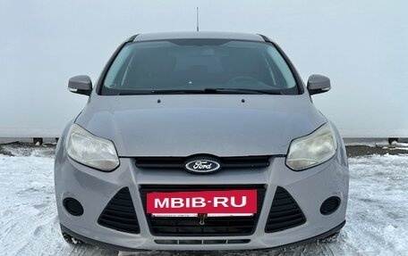 Ford Focus III, 2011 год, 655 000 рублей, 2 фотография