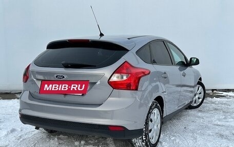 Ford Focus III, 2011 год, 655 000 рублей, 6 фотография