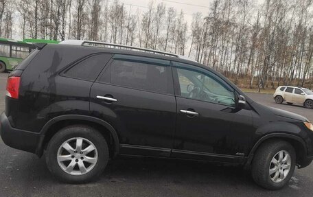 KIA Sorento II рестайлинг, 2009 год, 1 100 000 рублей, 6 фотография