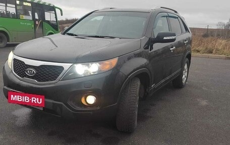 KIA Sorento II рестайлинг, 2009 год, 1 100 000 рублей, 3 фотография