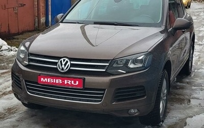 Volkswagen Touareg III, 2013 год, 2 950 000 рублей, 1 фотография