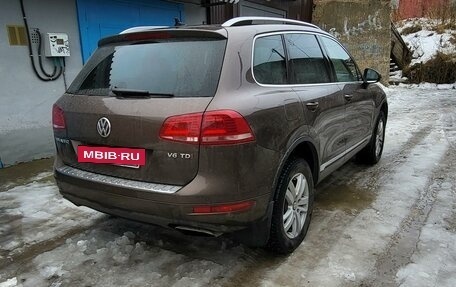 Volkswagen Touareg III, 2013 год, 2 950 000 рублей, 3 фотография