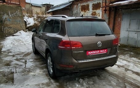 Volkswagen Touareg III, 2013 год, 2 950 000 рублей, 4 фотография