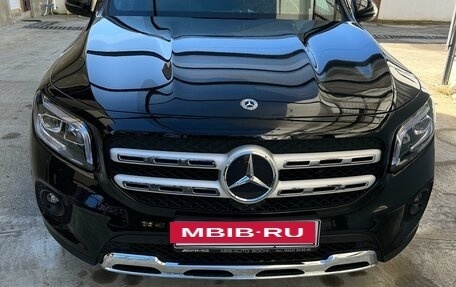 Mercedes-Benz GLB, 2021 год, 4 500 000 рублей, 3 фотография