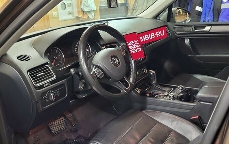 Volkswagen Touareg III, 2013 год, 2 950 000 рублей, 5 фотография