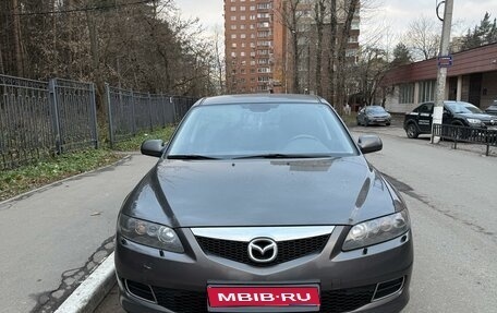 Mazda 6, 2007 год, 732 000 рублей, 1 фотография