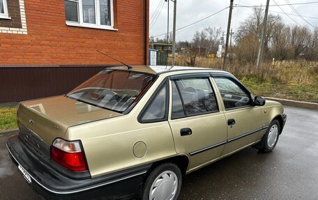 Daewoo Nexia I рестайлинг, 2007 год, 210 000 рублей, 7 фотография