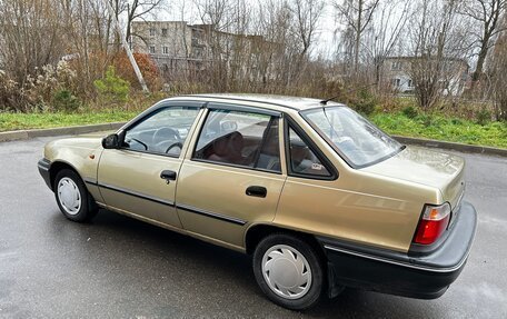 Daewoo Nexia I рестайлинг, 2007 год, 210 000 рублей, 27 фотография