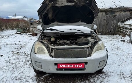 Chery Tiggo (T11), 2007 год, 135 000 рублей, 1 фотография