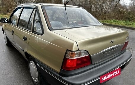 Daewoo Nexia I рестайлинг, 2007 год, 210 000 рублей, 28 фотография