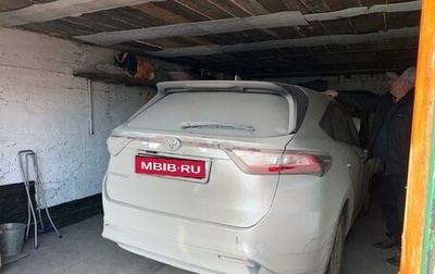 Toyota Harrier, 2019 год, 1 300 000 рублей, 1 фотография