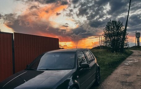 Volkswagen Golf IV, 2000 год, 360 000 рублей, 1 фотография