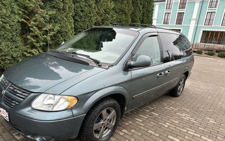 Dodge Caravan IV, 2005 год, 935 000 рублей, 10 фотография