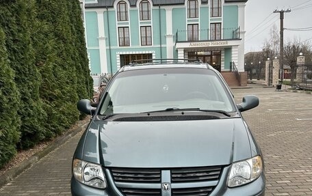 Dodge Caravan IV, 2005 год, 935 000 рублей, 11 фотография