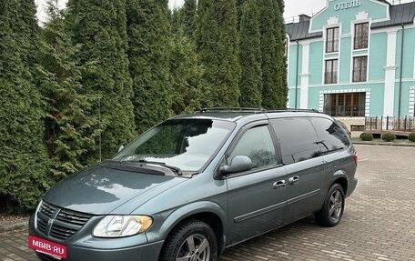 Dodge Caravan IV, 2005 год, 935 000 рублей, 14 фотография