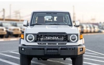 Toyota Land Cruiser 70, 2024 год, 9 569 647 рублей, 1 фотография