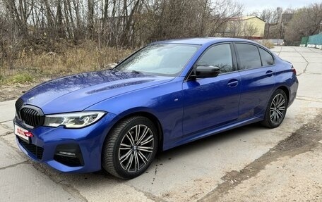 BMW 3 серия, 2020 год, 3 430 000 рублей, 2 фотография