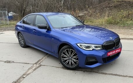 BMW 3 серия, 2020 год, 3 430 000 рублей, 7 фотография