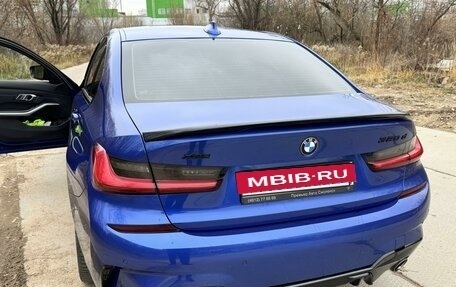 BMW 3 серия, 2020 год, 3 430 000 рублей, 4 фотография