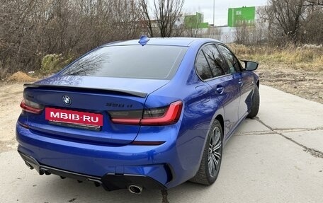 BMW 3 серия, 2020 год, 3 430 000 рублей, 5 фотография