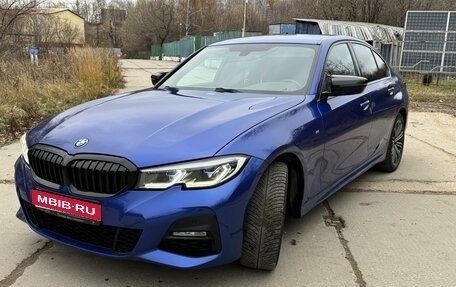 BMW 3 серия, 2020 год, 3 430 000 рублей, 10 фотография