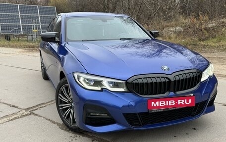 BMW 3 серия, 2020 год, 3 430 000 рублей, 8 фотография