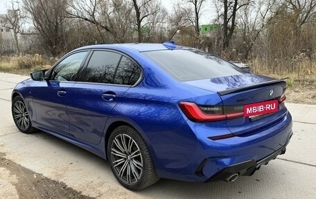 BMW 3 серия, 2020 год, 3 430 000 рублей, 3 фотография