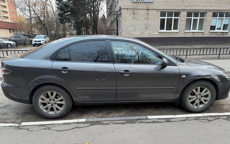 Mazda 6, 2007 год, 732 000 рублей, 4 фотография