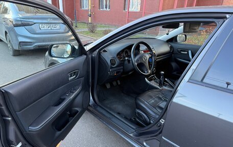 Mazda 6, 2007 год, 732 000 рублей, 10 фотография