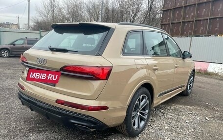 Audi Q7, 2024 год, 11 980 000 рублей, 5 фотография