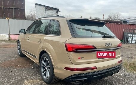 Audi Q7, 2024 год, 11 980 000 рублей, 13 фотография