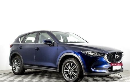 Mazda CX-5 II, 2017 год, 2 290 000 рублей, 3 фотография