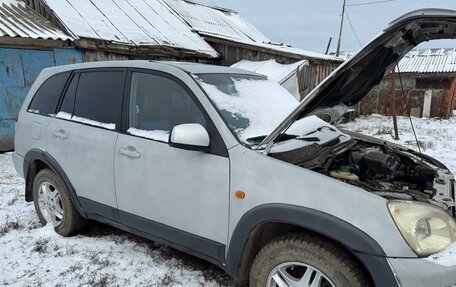 Chery Tiggo (T11), 2007 год, 135 000 рублей, 2 фотография