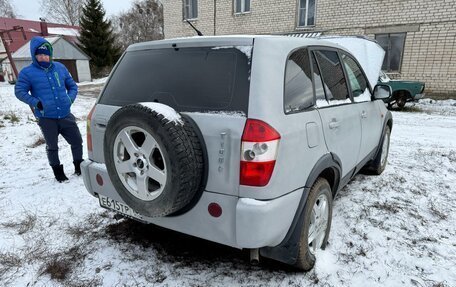 Chery Tiggo (T11), 2007 год, 135 000 рублей, 4 фотография