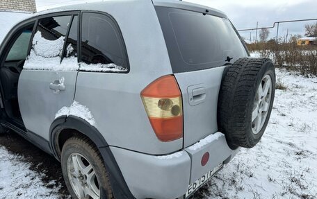 Chery Tiggo (T11), 2007 год, 135 000 рублей, 3 фотография