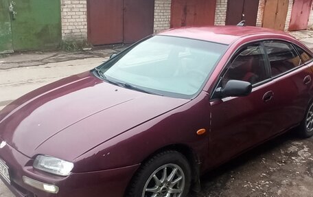 Mazda 323, 1997 год, 185 000 рублей, 2 фотография