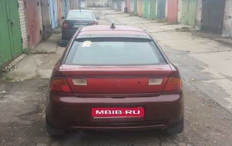 Mazda 323, 1997 год, 185 000 рублей, 6 фотография