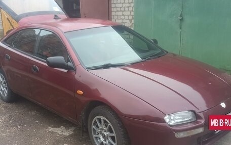 Mazda 323, 1997 год, 185 000 рублей, 14 фотография