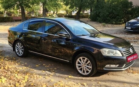 Volkswagen Passat B7, 2012 год, 1 370 000 рублей, 2 фотография