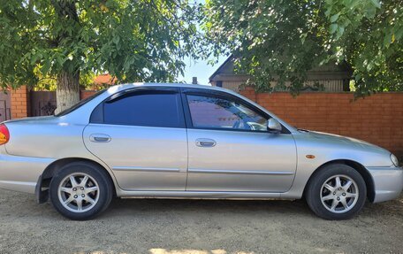 KIA Spectra II (LD), 2007 год, 470 000 рублей, 14 фотография