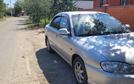 KIA Spectra II (LD), 2007 год, 470 000 рублей, 12 фотография