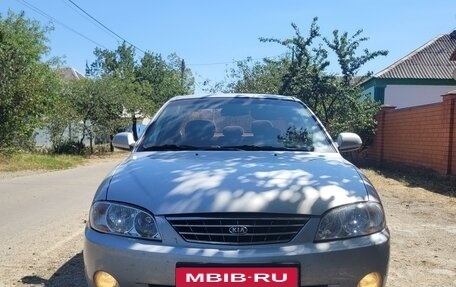 KIA Spectra II (LD), 2007 год, 470 000 рублей, 13 фотография