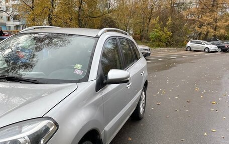 Renault Koleos I рестайлинг 2, 2014 год, 1 600 000 рублей, 10 фотография