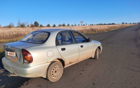 Chevrolet Lanos I, 2008 год, 130 000 рублей, 2 фотография