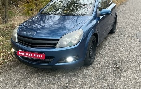 Opel Astra H, 2007 год, 560 000 рублей, 2 фотография