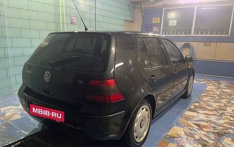 Volkswagen Golf IV, 2000 год, 360 000 рублей, 2 фотография