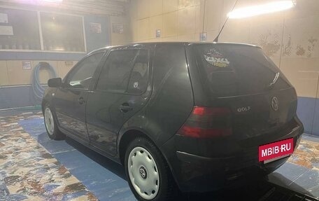 Volkswagen Golf IV, 2000 год, 360 000 рублей, 5 фотография